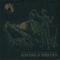 Artwork for Lovers & Thieves by Ryan Wilcox