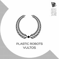 Artwork for Vultos by Plastic Robots