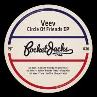 Artwork for Circle Of Friends by Veev