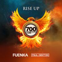 Artwork for FSOE 700 - Rise Up by Paul Denton