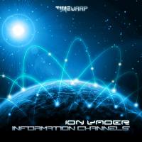 Artwork for Information Channels by Ion Vader