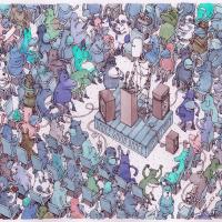 Artwork for Acceptance Speech 2.0 (Instrumental) by Dance Gavin Dance