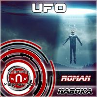 Artwork for UFO by Roman Naboka