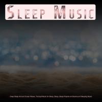 Artwork for Sleep Music: Deep Sleep Aid and Ocean Waves, Tranquil Music for Sleep, Sleep, Sleep Playlist and Background Sleeping Music by Sleeping Music