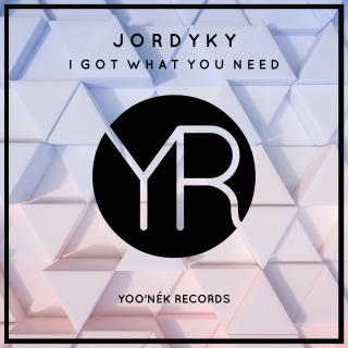 Artwork for I Got What You Need (Original Mix)