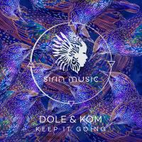 Artwork for Keep It Going by Dole & Kom