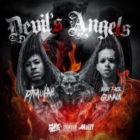 Artwork for Devil's Angels by P. T. Mulah