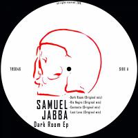 Artwork for Dark Room by Samuel Jabba