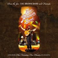 Artwork for Pass the Jar by Zac Brown Band