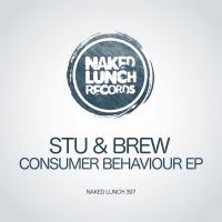 Artwork for Consumer Behaviour EP by Stu & Brew