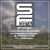 Artwork for Monsoon Summer Ep by Radias