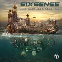 Artwork for Geotechnical Surface by Sixsense