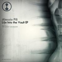 Artwork for Life Into The Vault Ep by Alessio Pili