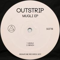 Artwork for Mugli Ep by Outstrip