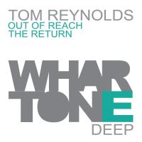 Artwork for Out Of Reach by Tom Reynolds