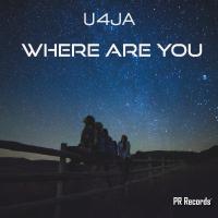 Artwork for Where are you by U4JA