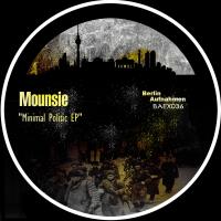 Artwork for Minimal Politic EP by Mounsie