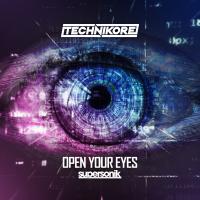 Artwork for Open Your Eyes by Technikore