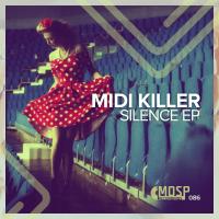 Artwork for Silence EP by Midi Killer