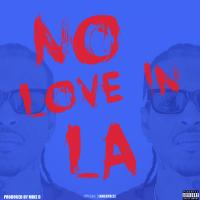 Artwork for No Love In LA by G Perico