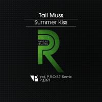 Artwork for Summer Kiss by Tali Muss