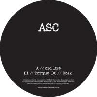 Artwork for 3rd Eye / Torque / Ubik by ASC