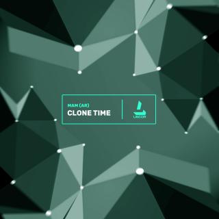 Artwork for Clone Time