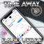 Artwork for Time Away