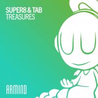 Artwork for Treasures by Super8 & Tab