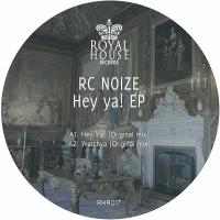 Artwork for Hey Ya! EP by RC Noize