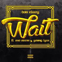 Artwork for Wait (feat. Oso Ocean & Young Lyxx) by Don Elway