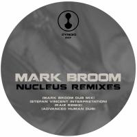 Artwork for Nucleus Remixes by Mark Broom