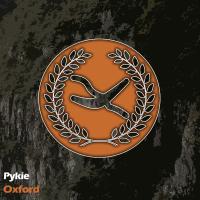 Artwork for Oxford EP by Pykie