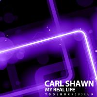 Artwork for My Real Life by Carl Shawn