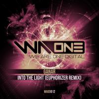 Artwork for Into The Light (Euphorizer Remix) by Ganar