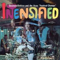 Artwork for Intensified (Expanded Version) by Desmond Dekker & The Aces