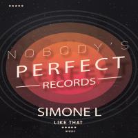 Artwork for Like That by Simone L