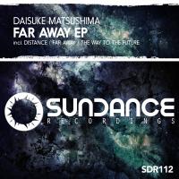 Artwork for Far Away EP by Daisuke Matsushima