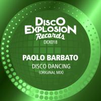 Artwork for Disco Dancing by Paolo Barbato