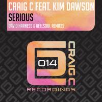 Artwork for Serious (David Harness & Reelsoul Remixes) by Craig C