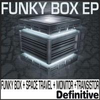 Artwork for Funky Box EP by Carlos Montes