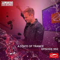 Artwork for ASOT 992 - A State Of Trance Episode 992 (DJ Mix) by Armin van Buuren
