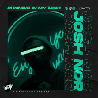 Artwork for Running In My Mind (Original Mix)