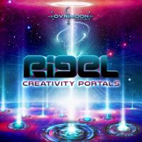 Artwork for Creativity Portals by RIGĒL