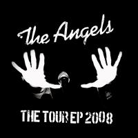 Artwork for Tour EP 2008 by The Angels