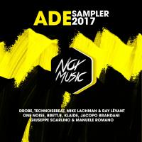 Artwork for Nox Music Ade Sampler 2017 V.A. by Various Artists