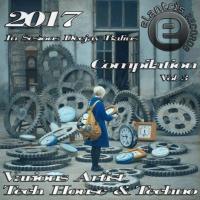 Artwork for Elantris Records Tech House & Techno Complilation 2017 Various Artist In Sesions Deejay Balius, Vol. 3 by Various Artists