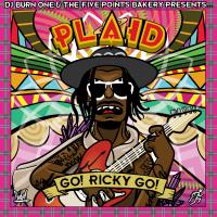 Artwork for Plaid by Go! Ricky Go!