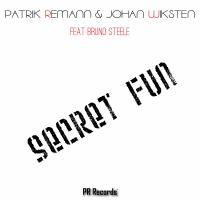 Artwork for Secret Fun by Johan Wiksten