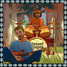 Artwork for "Rust (feat. Tom Misch)" by Yussef Dayes, Tom Misch